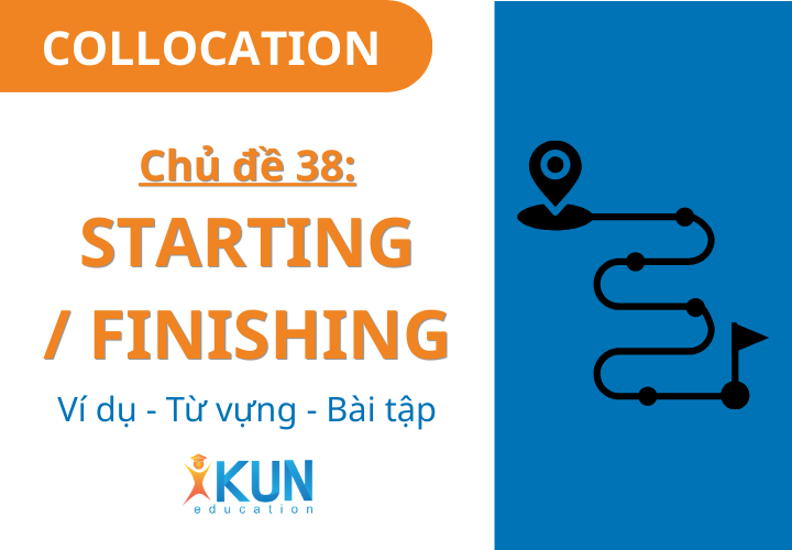 Lesson 38 - Starting / Finishing